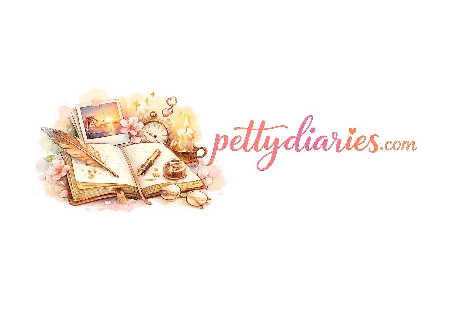 pettydiaries.com